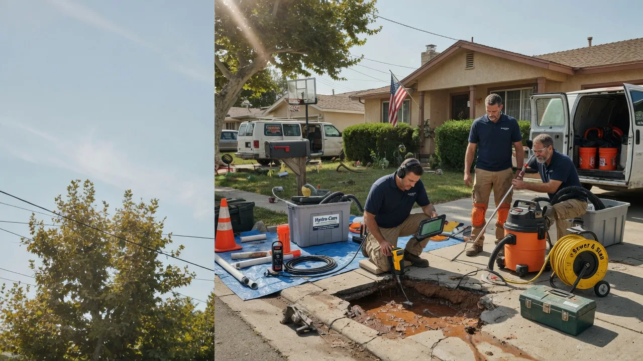 Slab Leak Repair in Brookville, IN near me